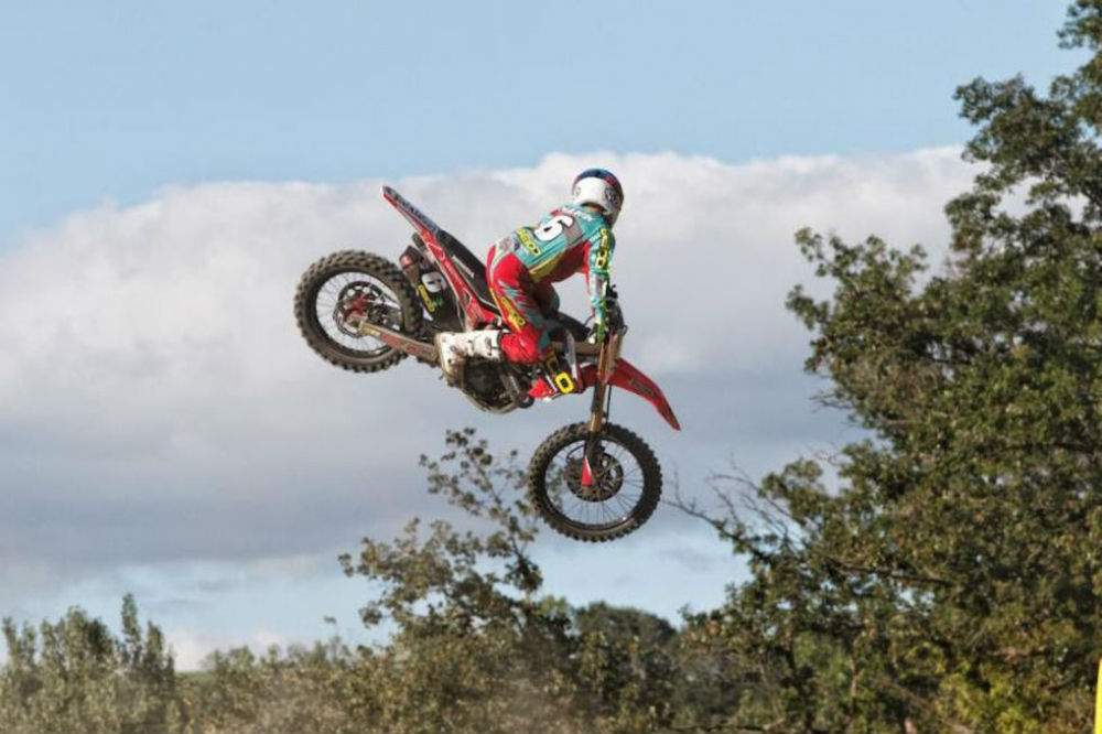 AMA MX: Jeremy Martin oficializado na GEICO Honda