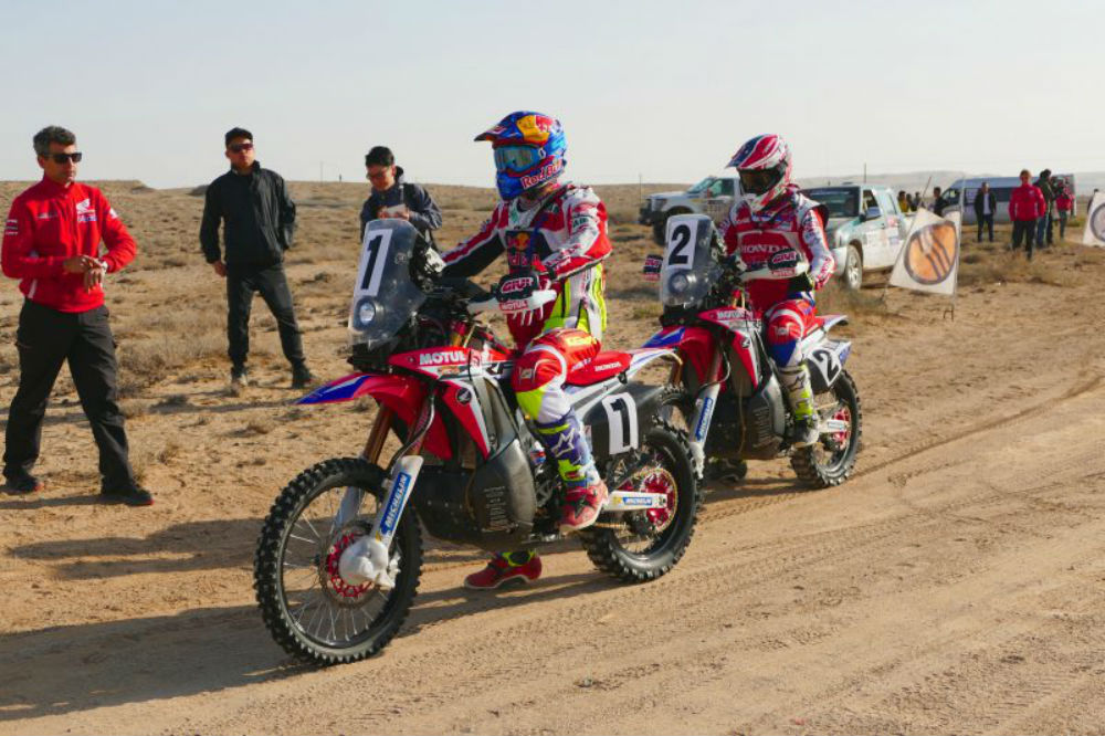 TT: Cancelada a quinta etapa do China Grand Rally