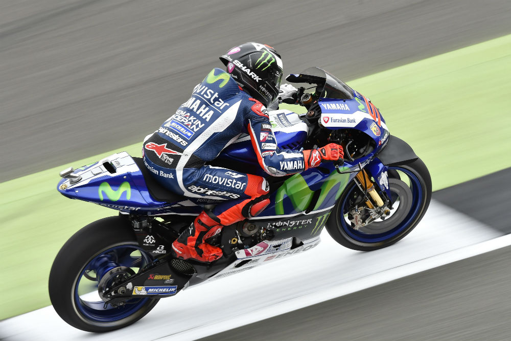 MotoGP – Lorenzo: “Esta a ser complicado encontrar uma afinação certa”