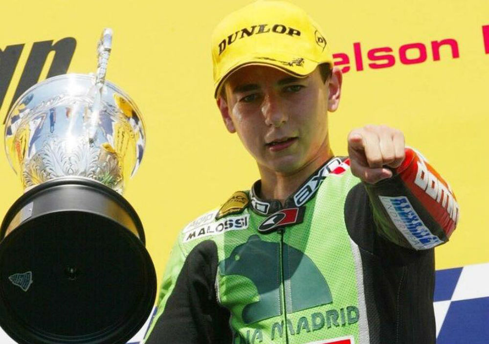 MotoGP: A primeira vitória de Lorenzo