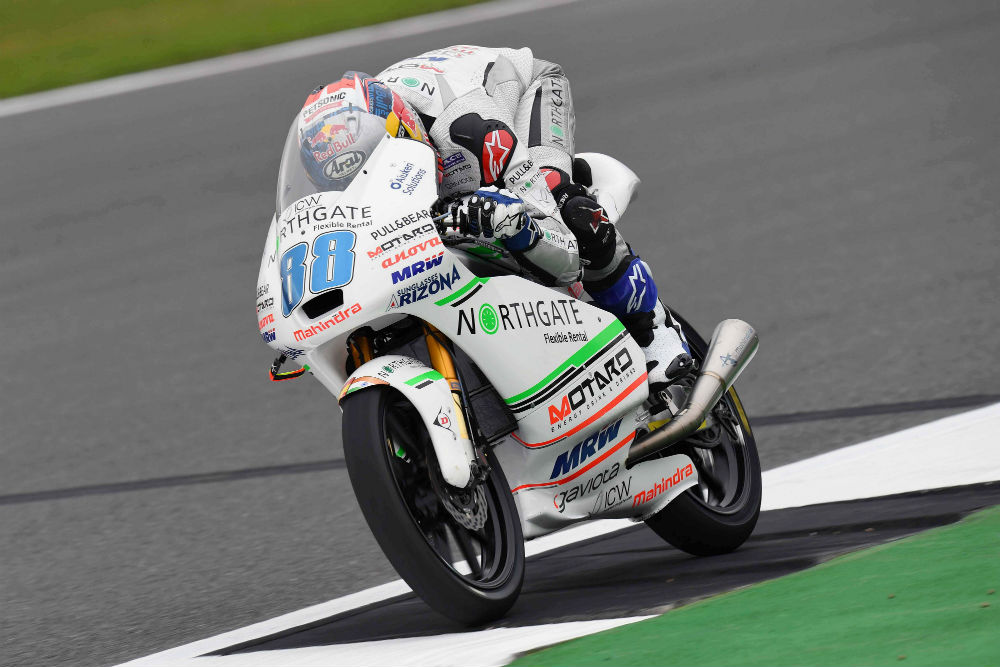 Moto3: Jorge Martín a caminho da Gresini