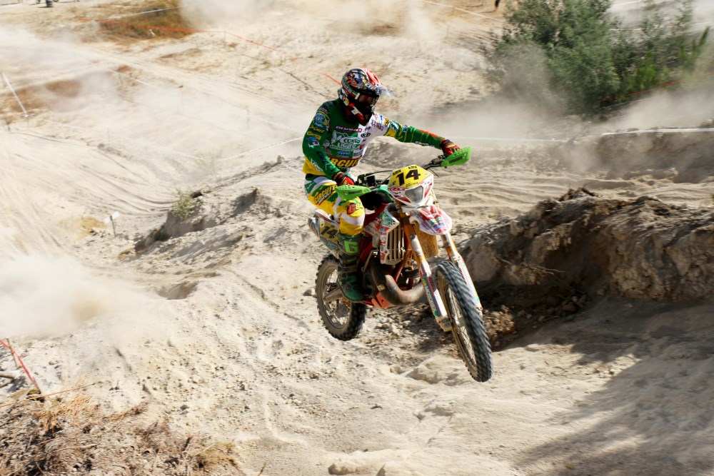 CNE – Fotogaleria: Os vencedores do Enduro da Lousã