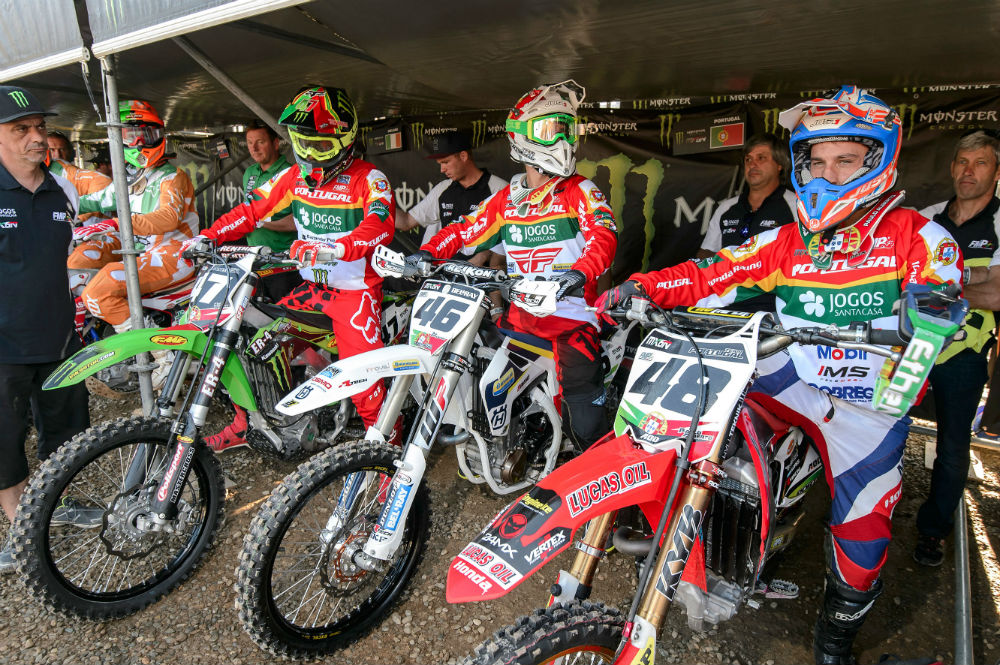 MX das Nações: Portugal falha apuramento por 1 ponto