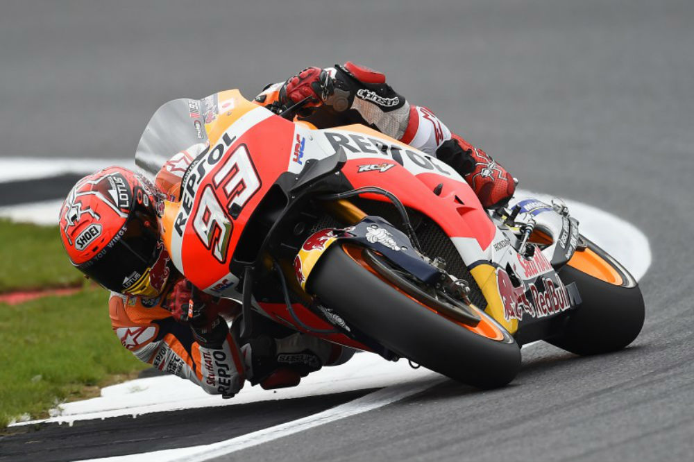 MotoGP – Marc Márquez: “Temos de entender melhor o pneu traseiro”