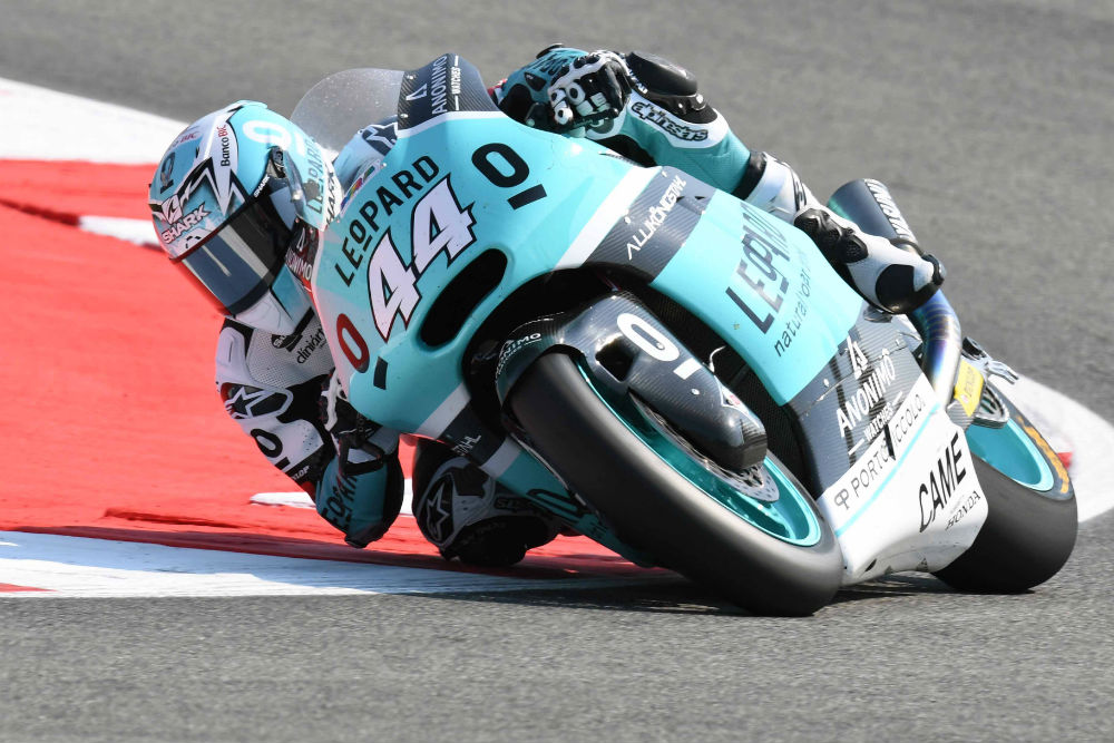 Moto2 – Direto: Qualificação do GP de San Marino
