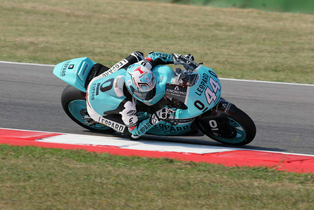 Moto 2 – Direto: GP de San Marino