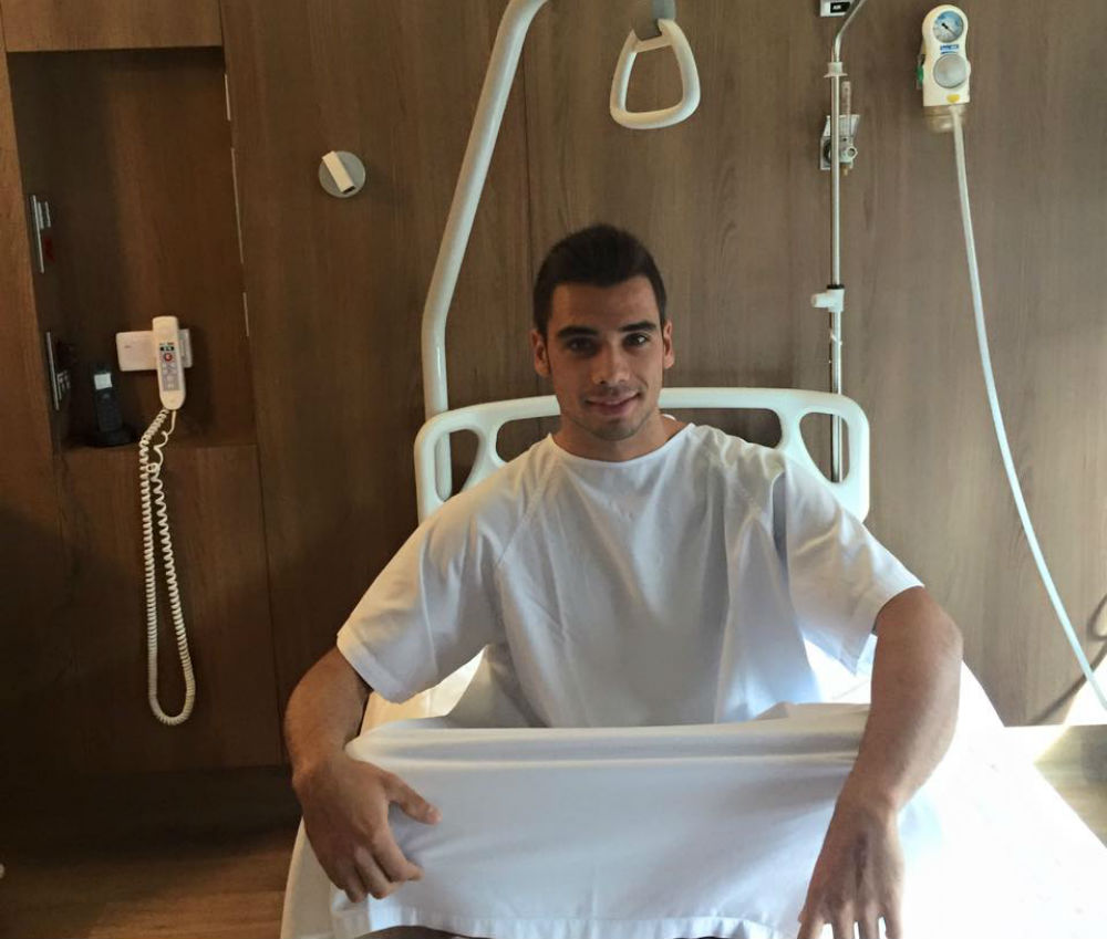 Moto2: Miguel Oliveira já foi operado e deu os parabéns a Binder