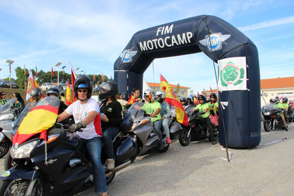 Mototour of Nations 2016  a partir de quinta feira nas estradas do Norte