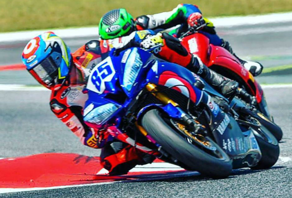 CEV: Pedro Nuno com jornada negativa em Valência