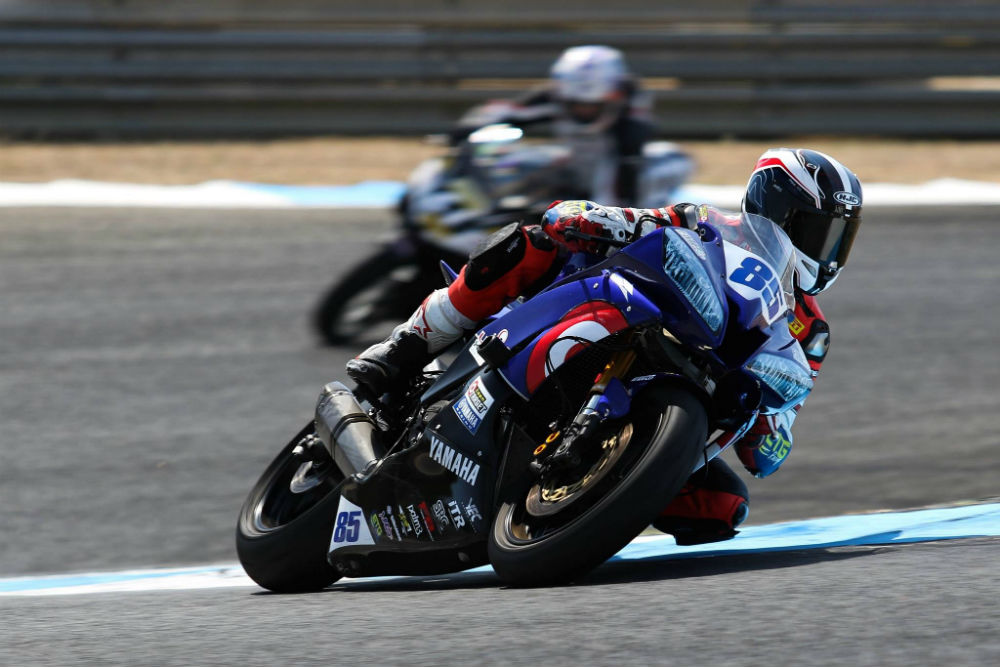 CNV: Pedro Nuno garante pole no Estoril