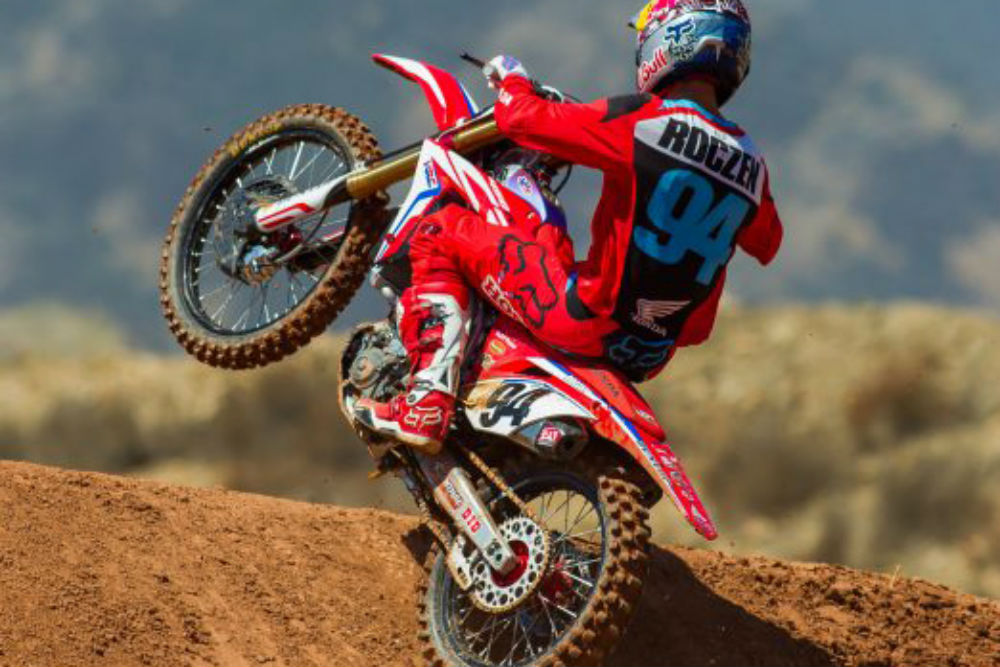 AMA MX: Honda confirma Ken Roczen para 2017