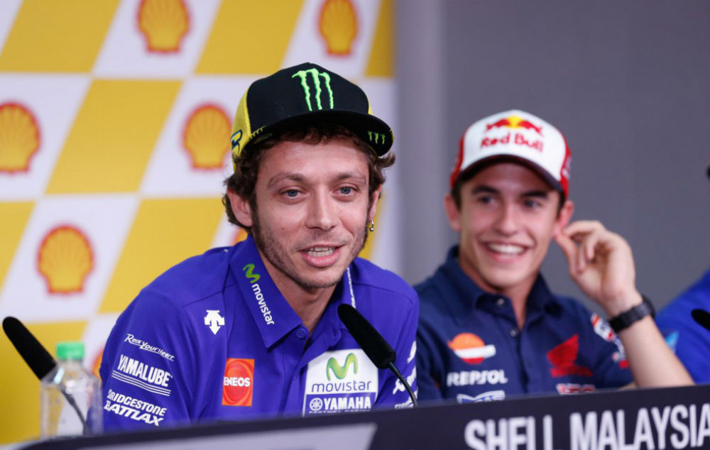 MotoGP: As contas de Rossi para chegar ao título