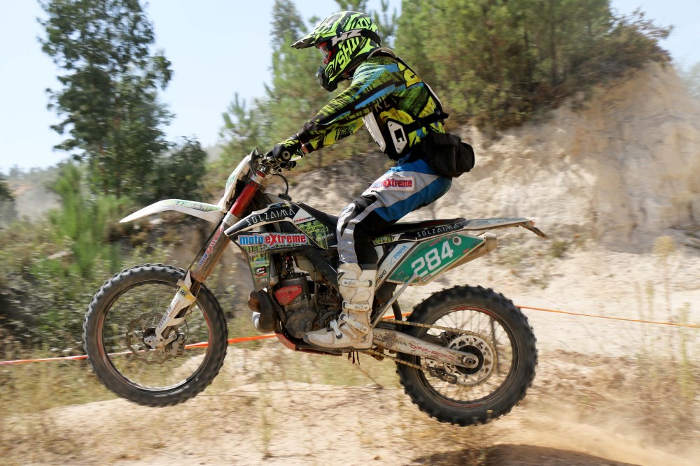 CNE – Fotogaleria: Os vencedores do Enduro da Lousã
