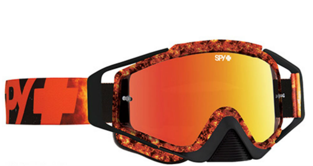 Nova Gama óculos Spy 2017