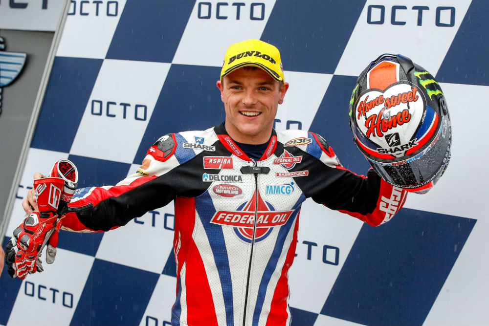 Moto2- Sam Lowes: “Não quero conversas com Zarco”