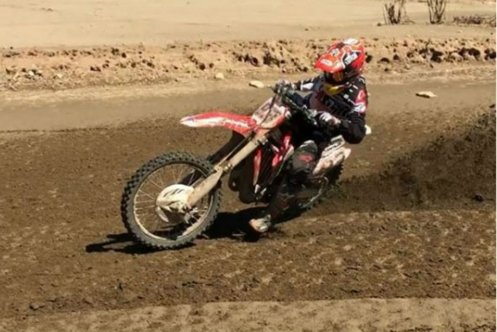 MotoGP – Vídeo: Marc Márquez em treino de motocross