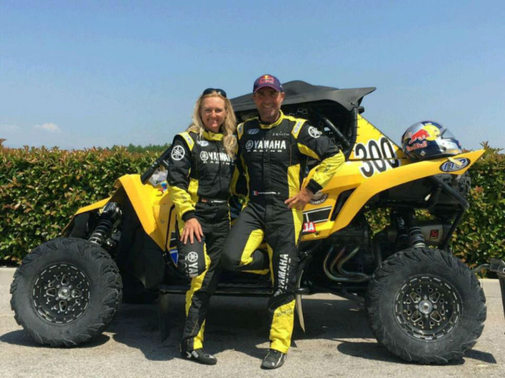 TT: Peterhansel de UTV na Baja Portalegre 500