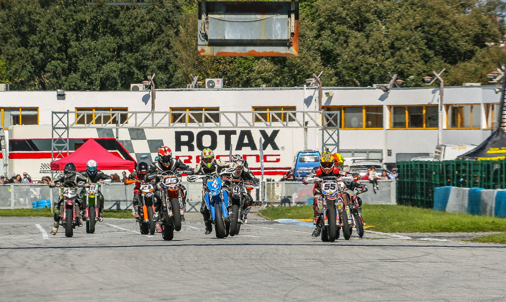 Nacional Supermoto: Prova de Almeirim adiada