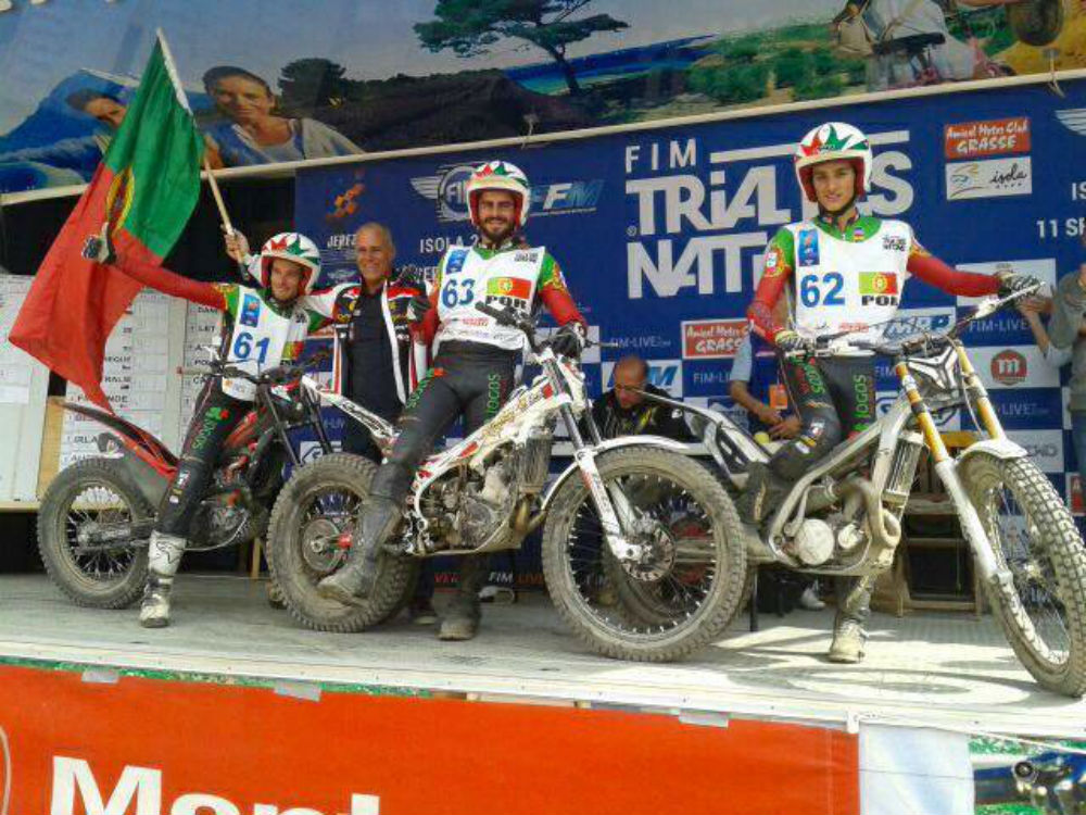 Trial das Nações: Espanha vence e Portugal é 14º