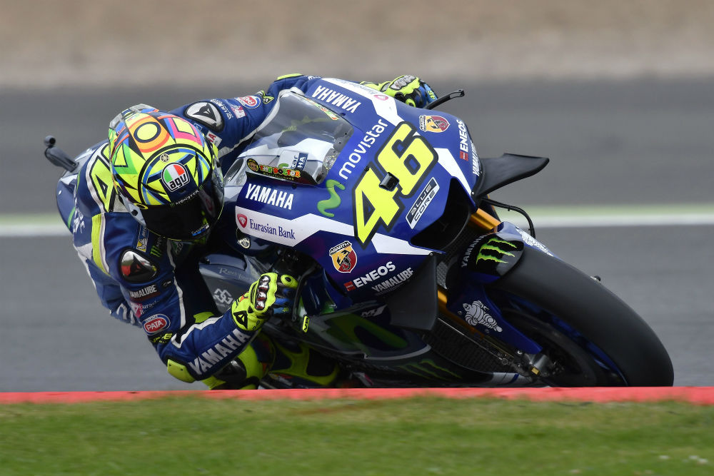 MotoGP – Rossi: “Temos muito trabalho a fazer”