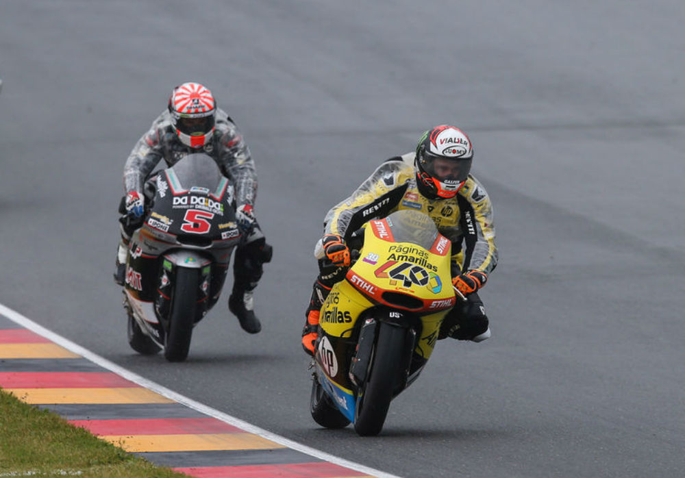 Moto2: Johann Zarco e Álex Rins procuram no Japão o caminho para o título