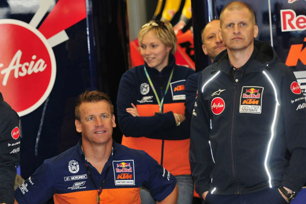 Moto2: Ajo Motorsport, uma equipa com provas dadas