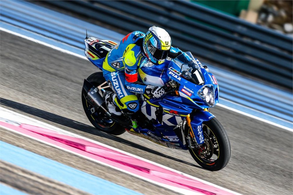 EWC: Suzuki mantém liderança no Bol d’Or