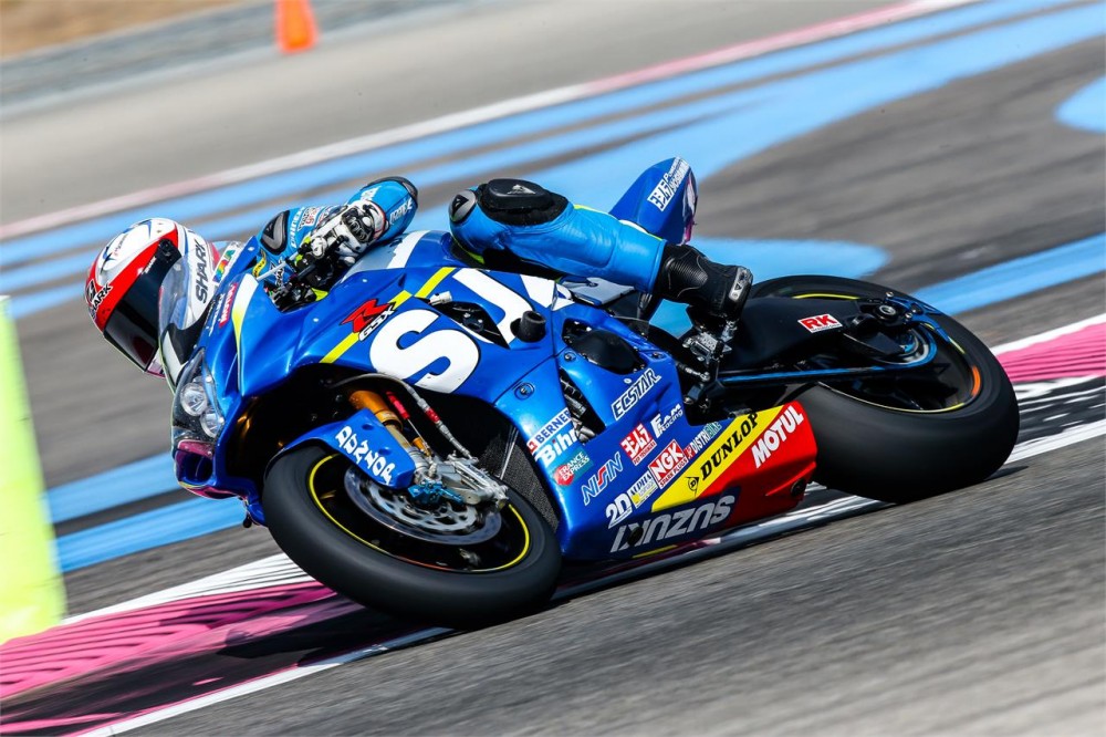 EWC: Suzuki firme na liderança do Bol d’Or