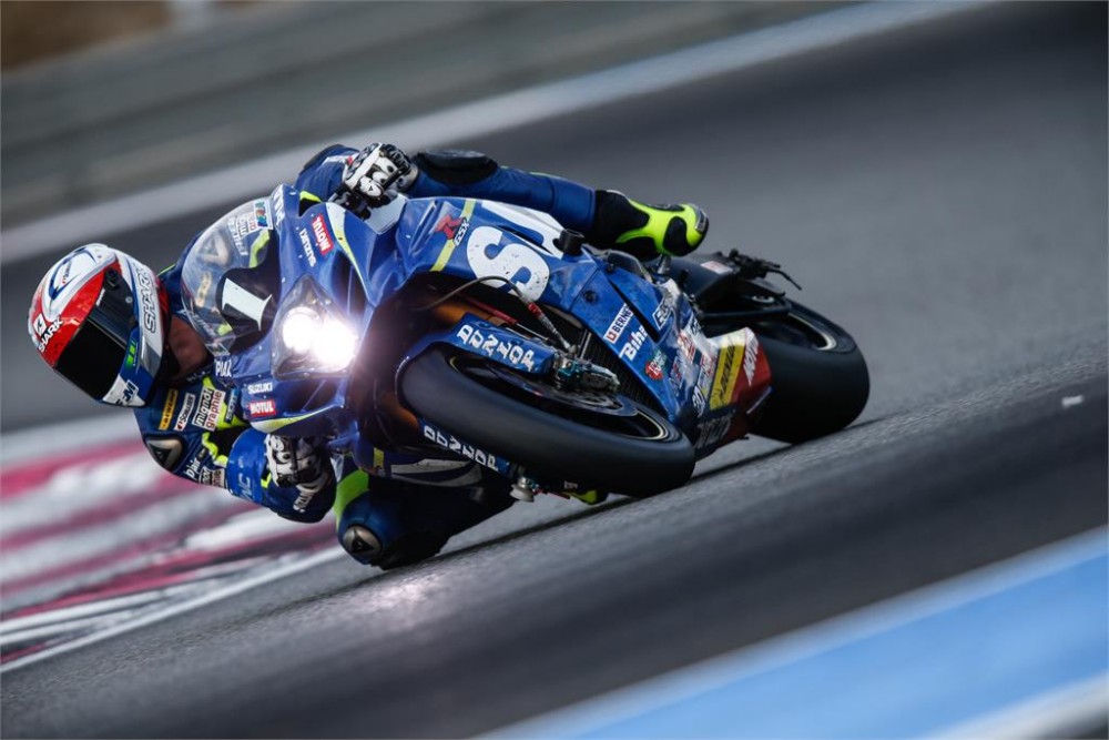 EWC: Suzuki Endurance Racing Team vence Bol d’Or