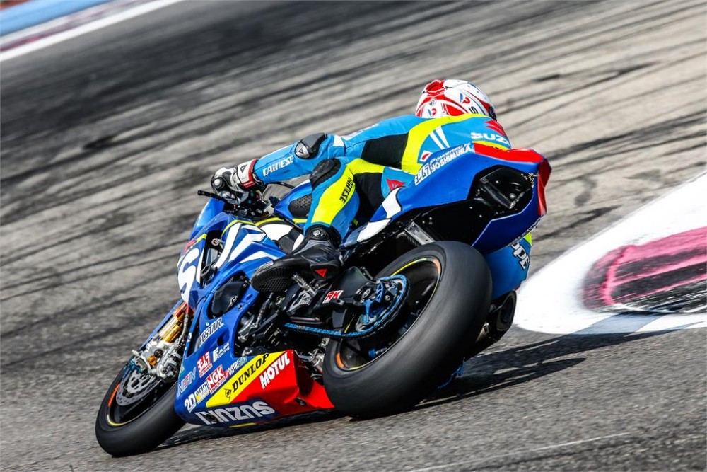 EWC: Suzuki a caminho da vitória no Bol d’Or