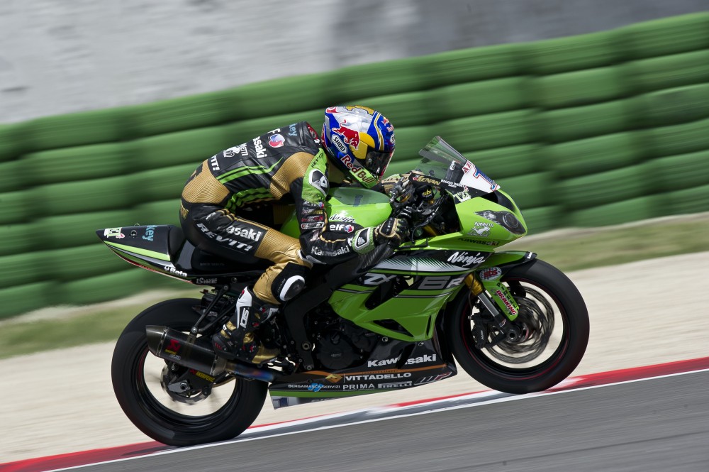 WSSP: Kenan Sofuoglu voa em Lausitzring