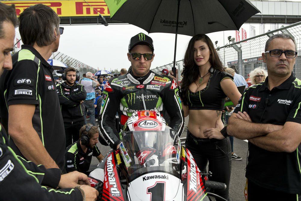 WSBK, Jonathan Rea: “Ainda estou na frente do campeonato”