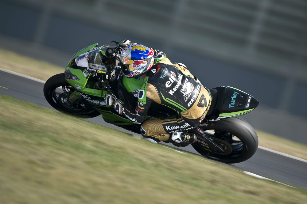 WSSP: Kenan Sofuoglu vence em Lausitzring
