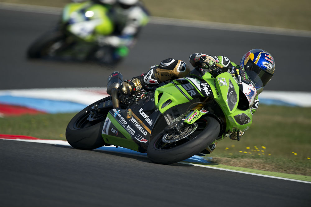 WSSP: Kenan Sofuoglu o mais rápido em Magny-Cours
