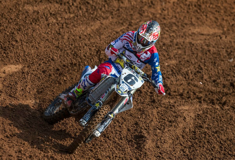 MX das Nações: Jason Anderson vence e os USA assumem a liderança