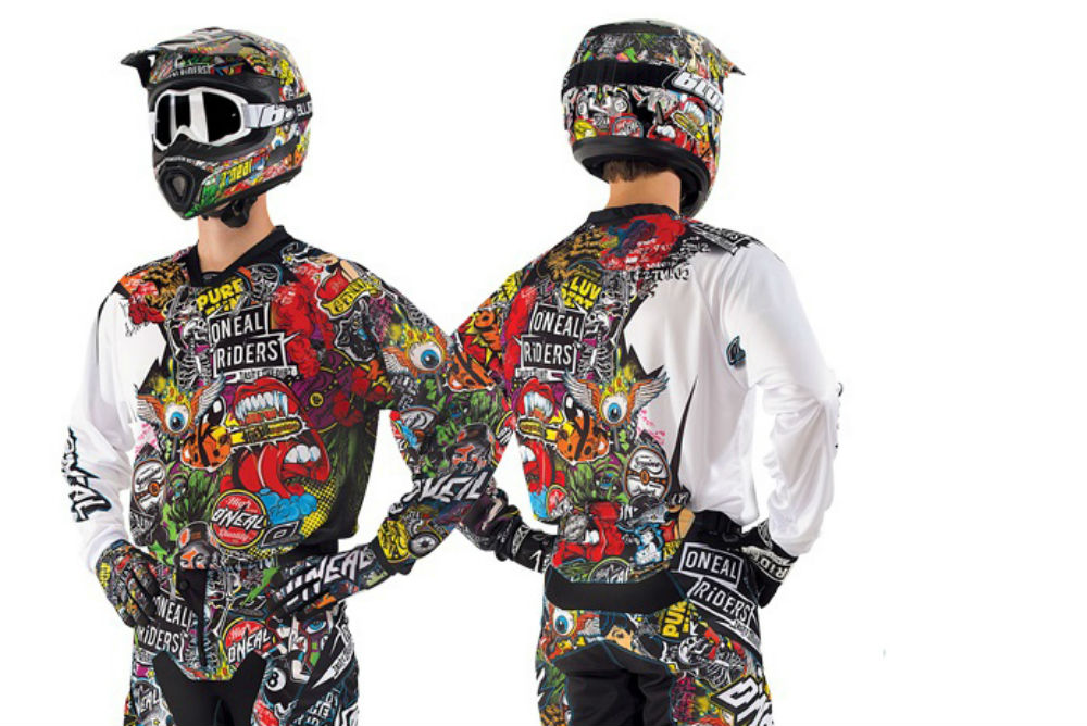 Propostas da O’Neal para 2017