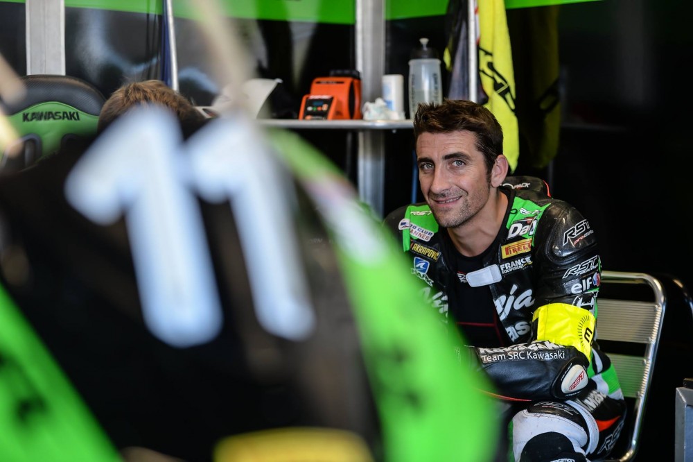 EWC: Matthieu Lagrive assina pelo Team April Moto Motors Events