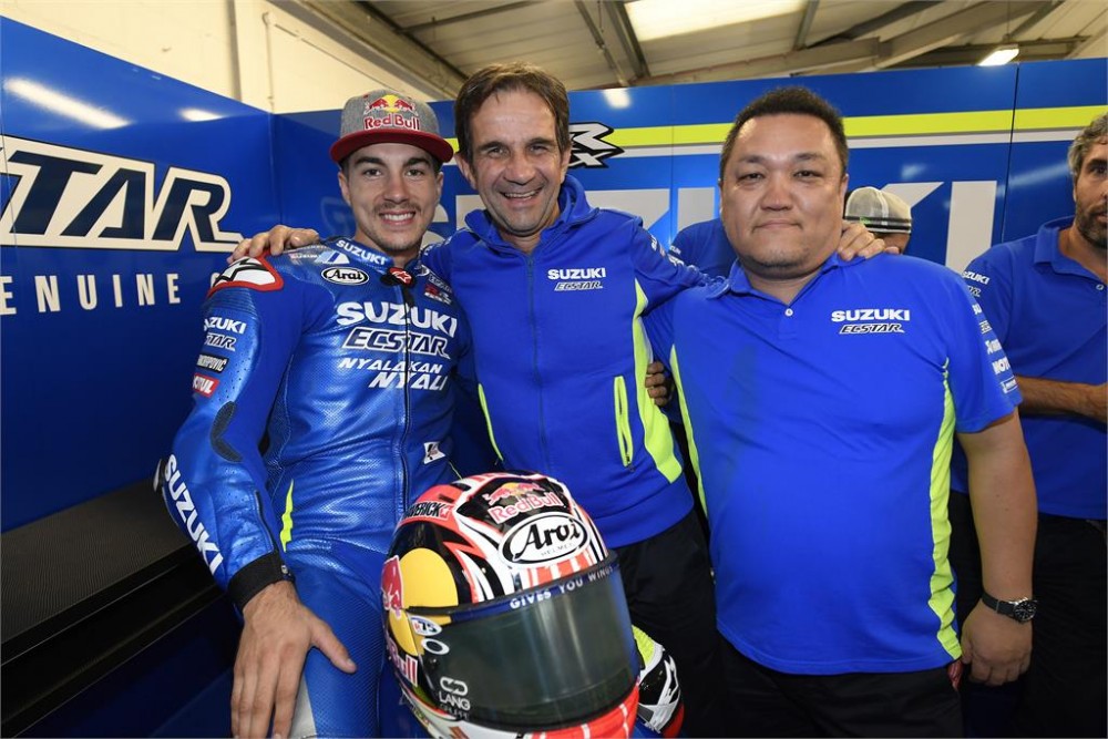 MotoGP: Suzuki venceu nove anos depois