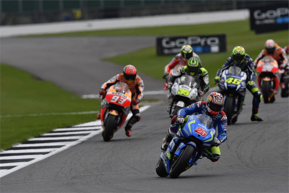 MotoGP: Sete vencedores diferentes em época de loucos