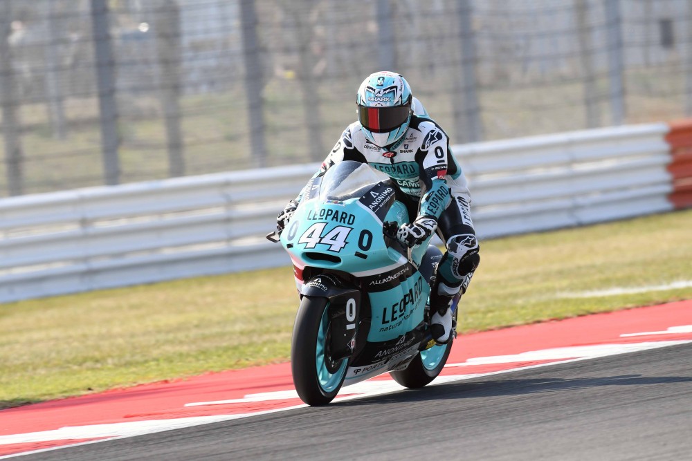 Moto2 – Miguel Oliveira: “Foi difícil tentar entrar no top 10”