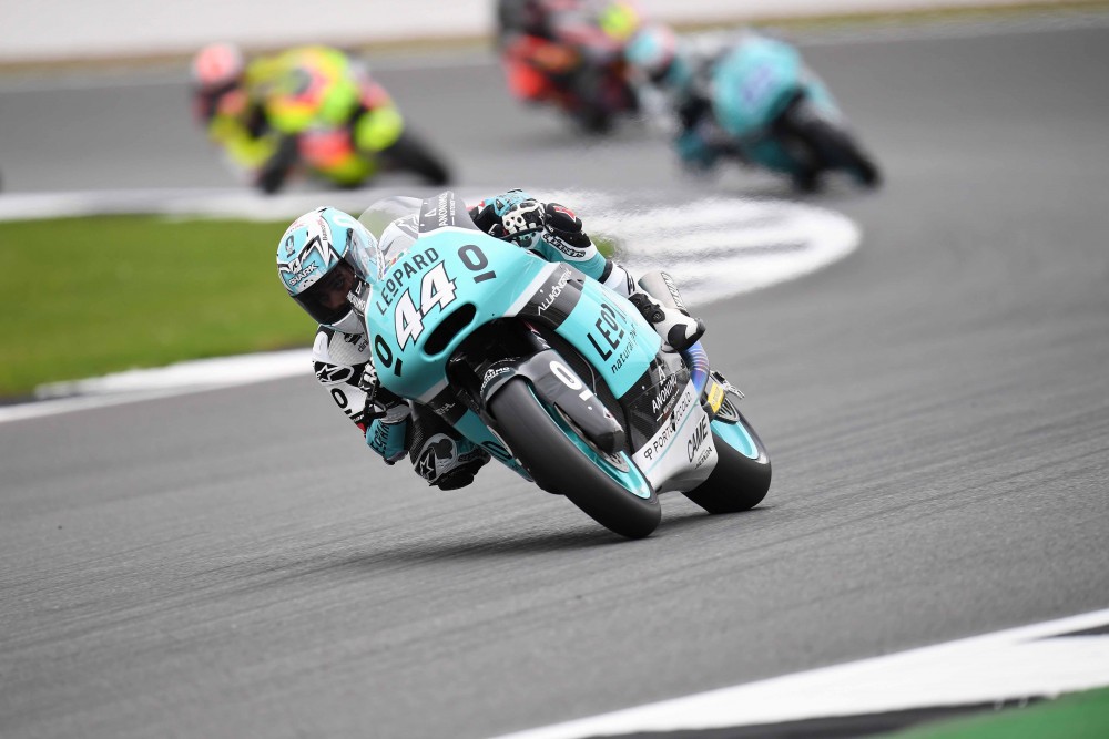MOTO2 – DIRETO: QUALIFICAÇÃO DO GP DA GRÃ-BRETANHA