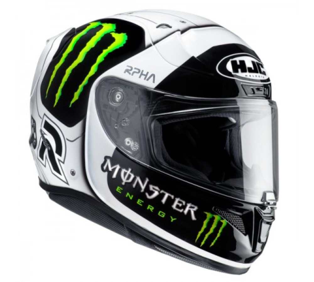 HJC RPHA 11 – O capacete de Jorge Lorenzo