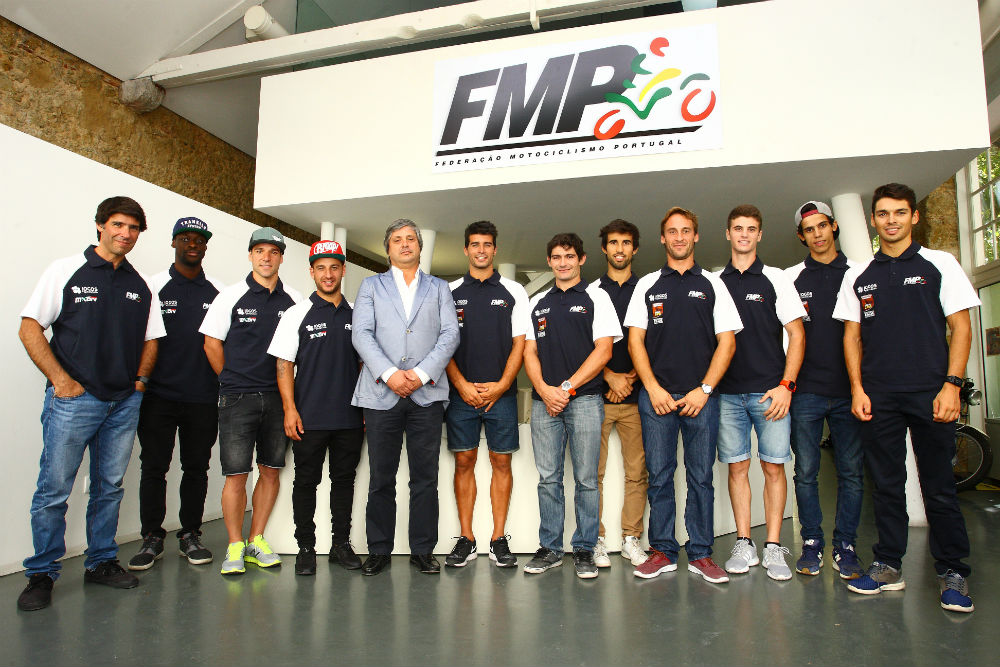 Selecções MX e Enduro 2016 apresentadas