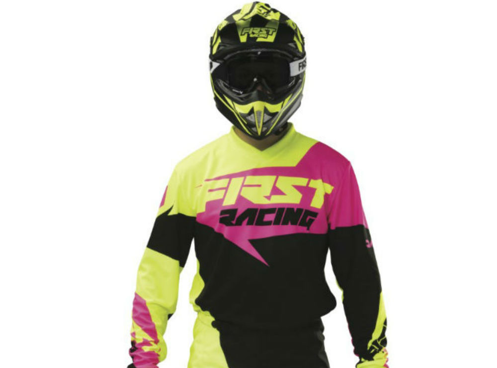 Novos produtos First Racing para 2017