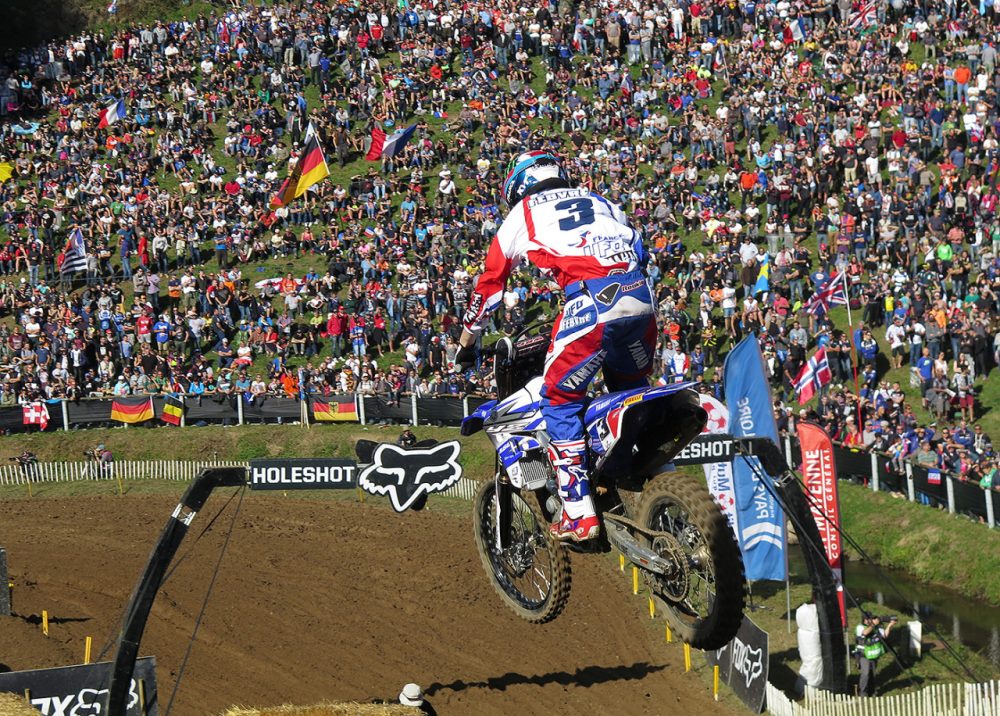 MX das Nações: Febvre vence qualificação, Rui Gonçalves 16º