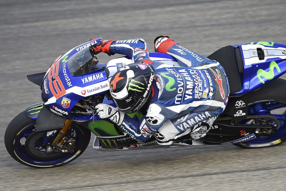 MotoGP – Jorge Lorenzo: “Não foi um bom dia”