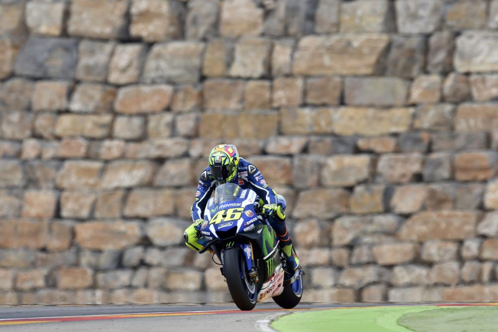 MotoGP – Valentino Rossi: “A minha relação com Lorenzo é melhor do que no passado”