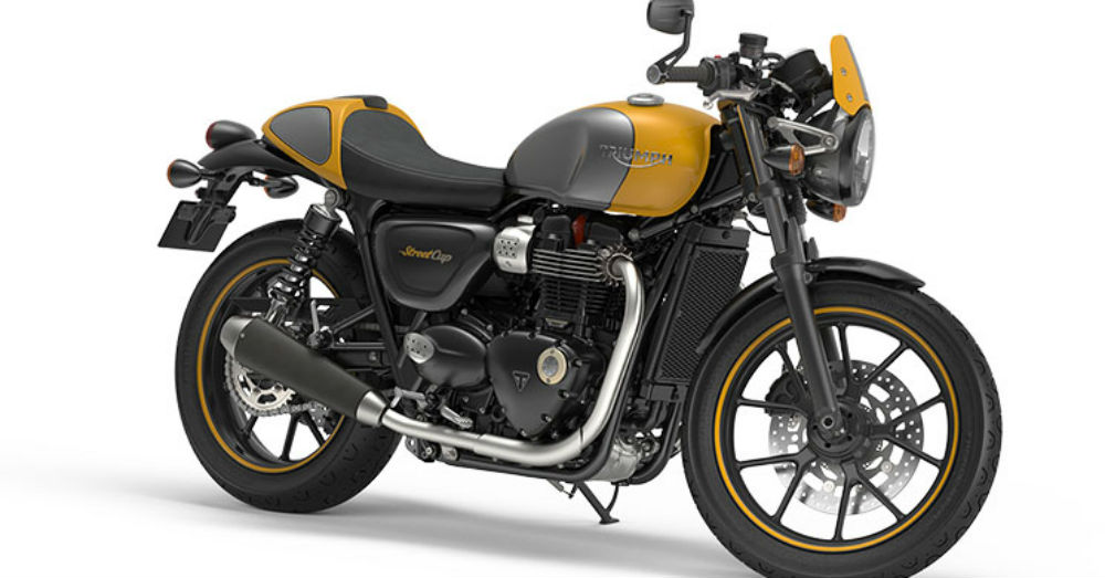 Intermot: Nova Triumph Street Cup