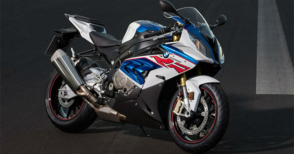 Intermot: Apresentada BMW S1000RR versão 2017