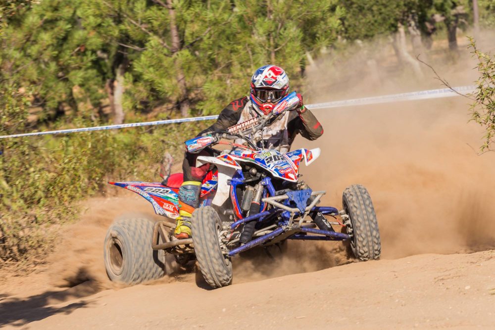 VÍDEO: Resumo Raide TT Ferraria